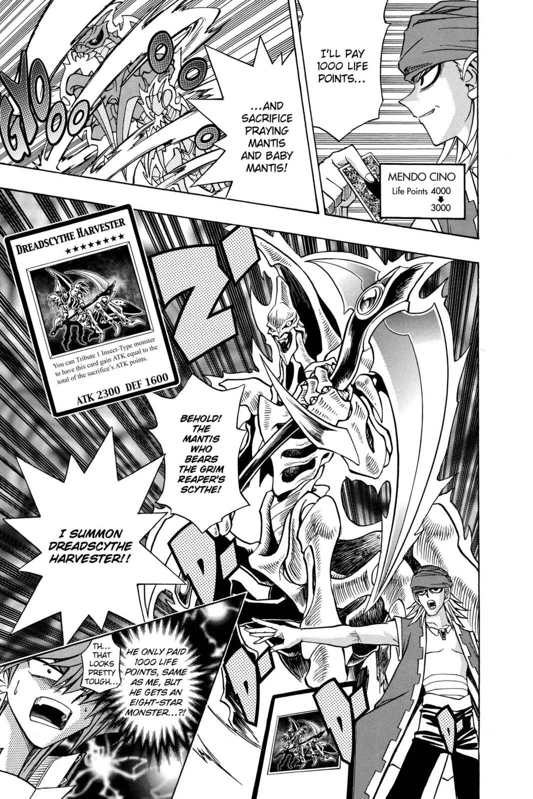 Yu-Gi-Oh! R, chapter 12, page 15