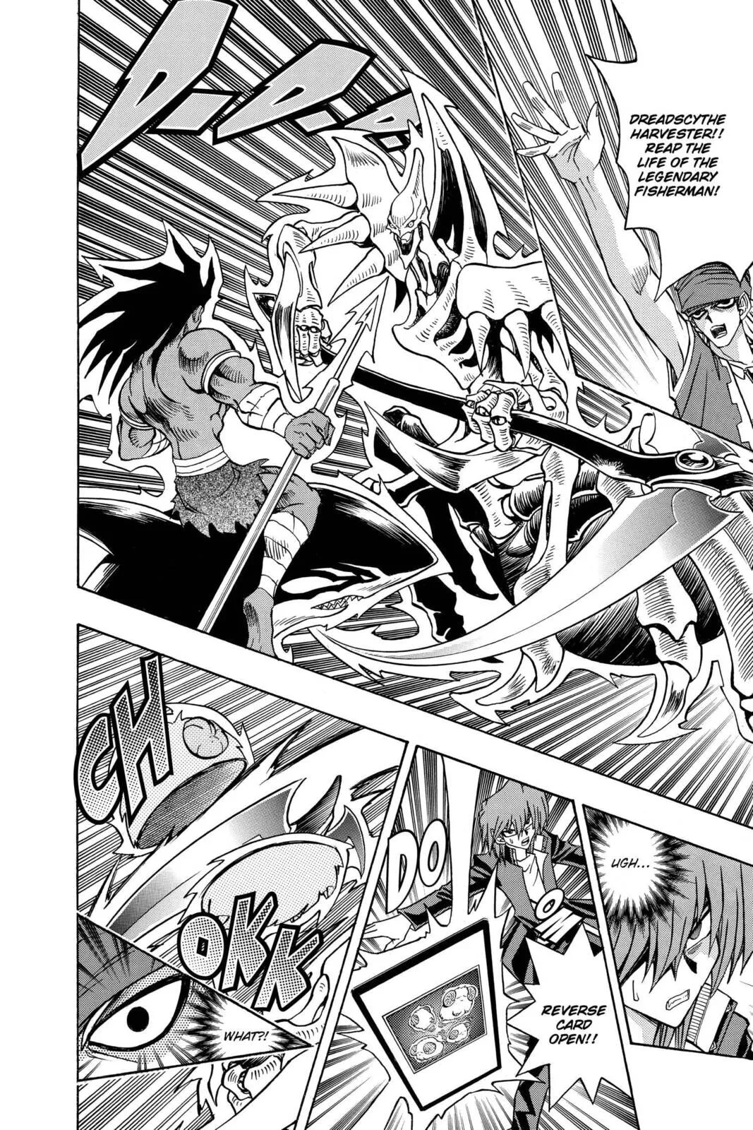 Yu-Gi-Oh! R, chapter 12, page 16