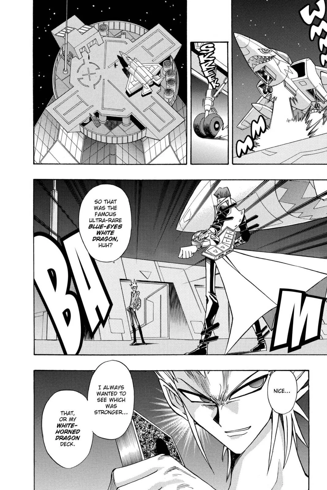 Yu-Gi-Oh! R, chapter 13, page 12