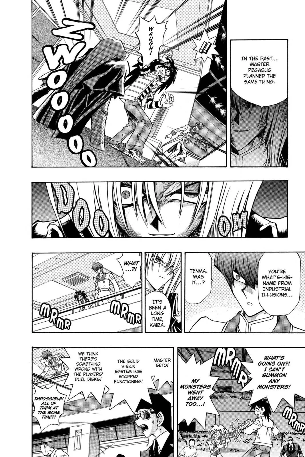 Yu-Gi-Oh! R, chapter 14, page 2