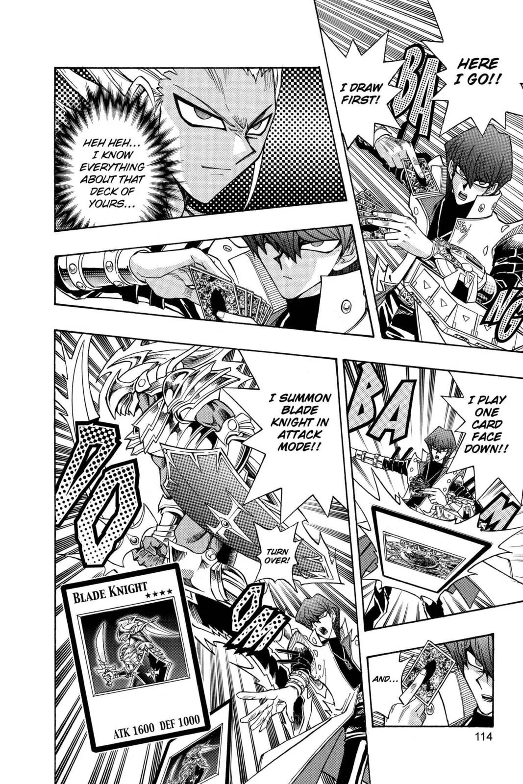 Yu-Gi-Oh! R, chapter 14, page 10