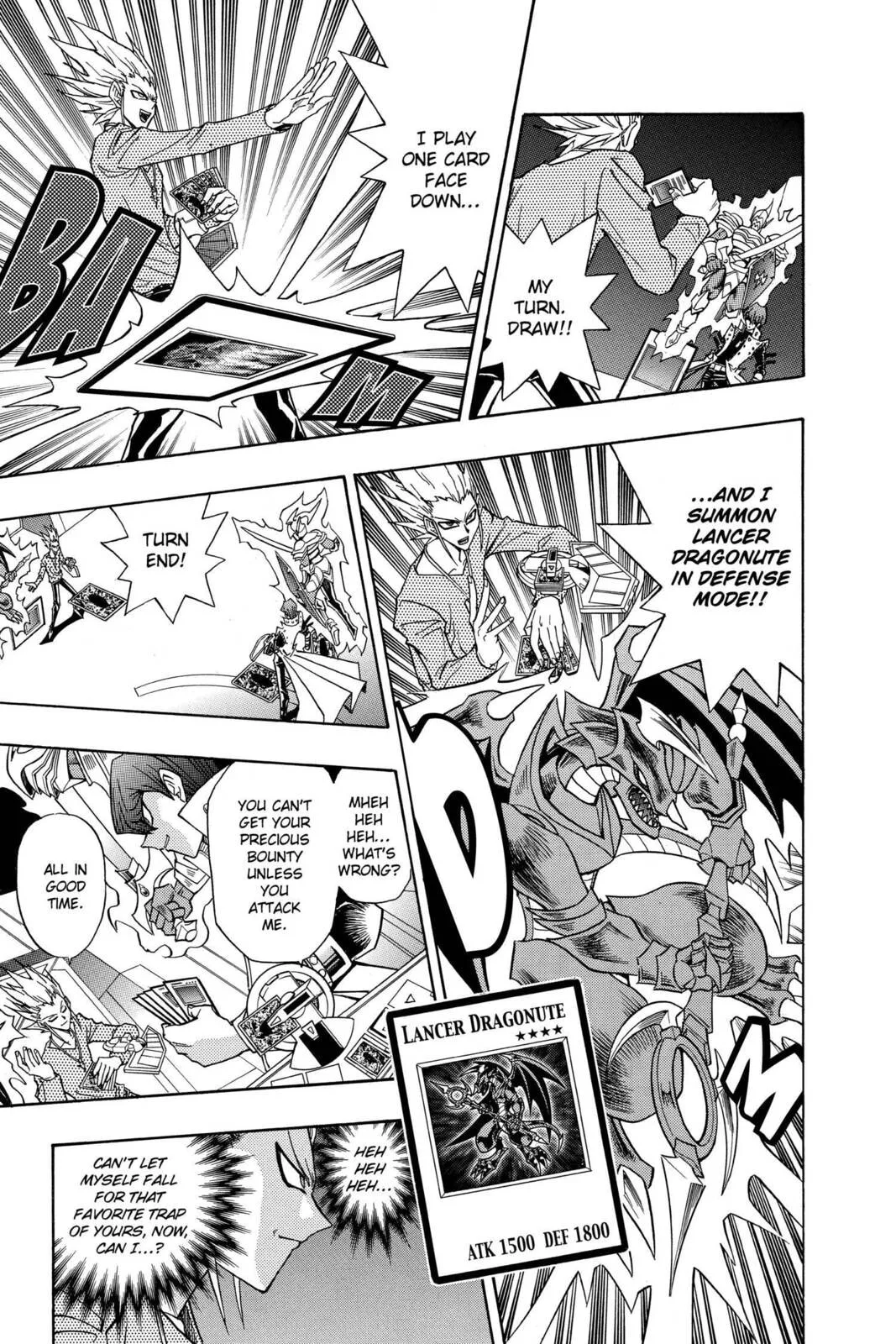 Yu-Gi-Oh! R, chapter 14, page 11