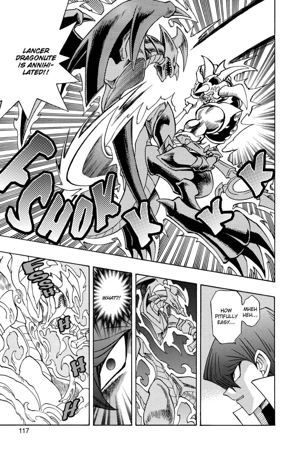 Yu-Gi-Oh! R, chapter 14, page 13
