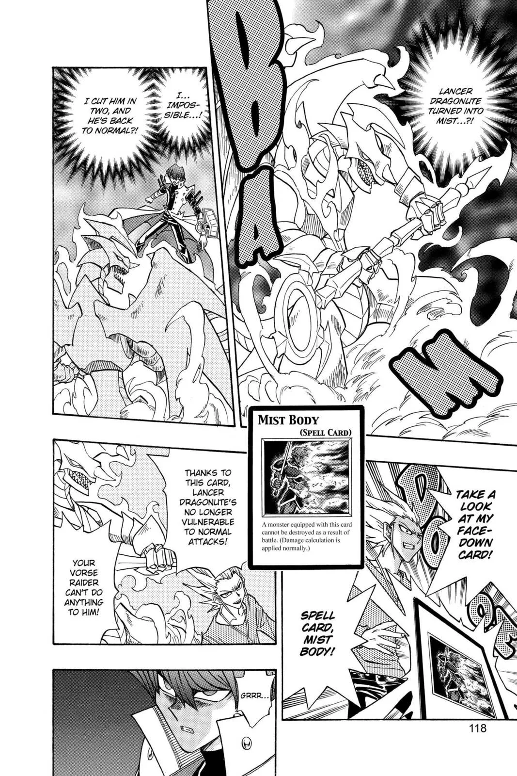 Yu-Gi-Oh! R, chapter 14, page 14