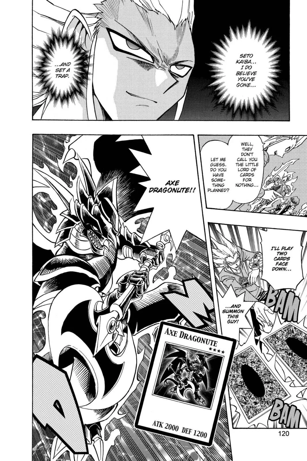 Yu-Gi-Oh! R, chapter 14, page 16