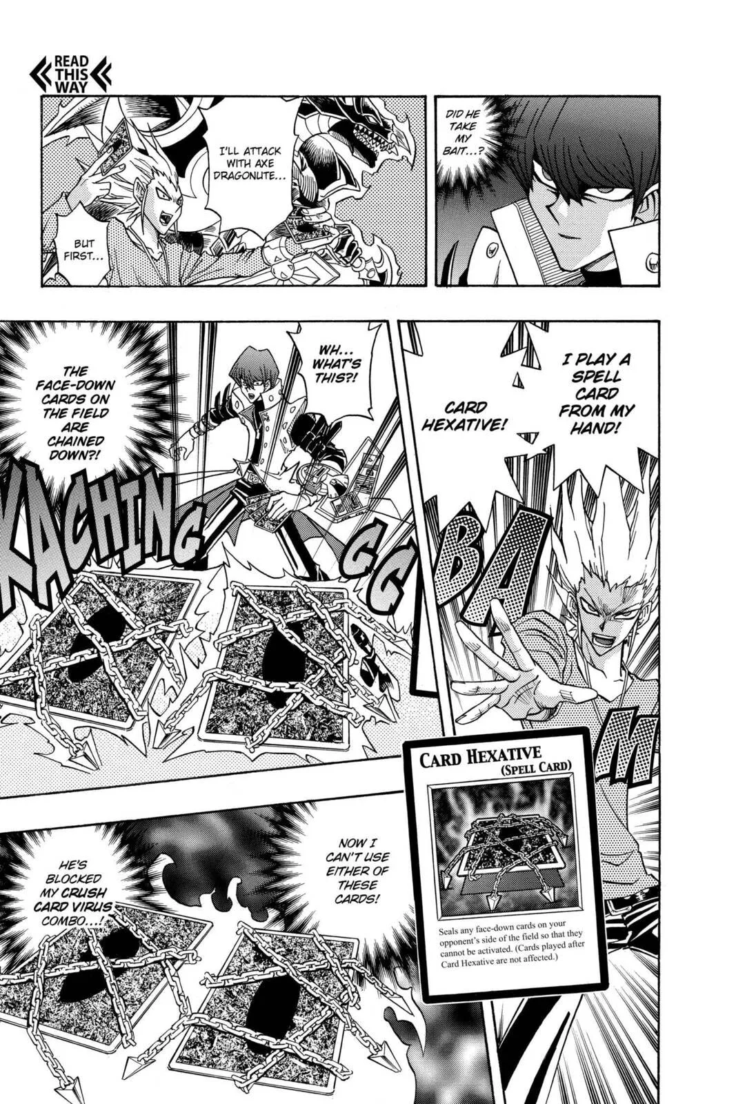 Yu-Gi-Oh! R, chapter 14, page 17