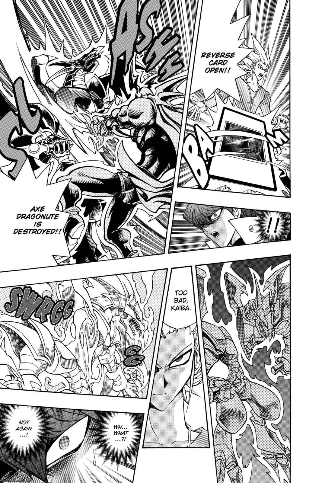 Yu-Gi-Oh! R, chapter 14, page 21