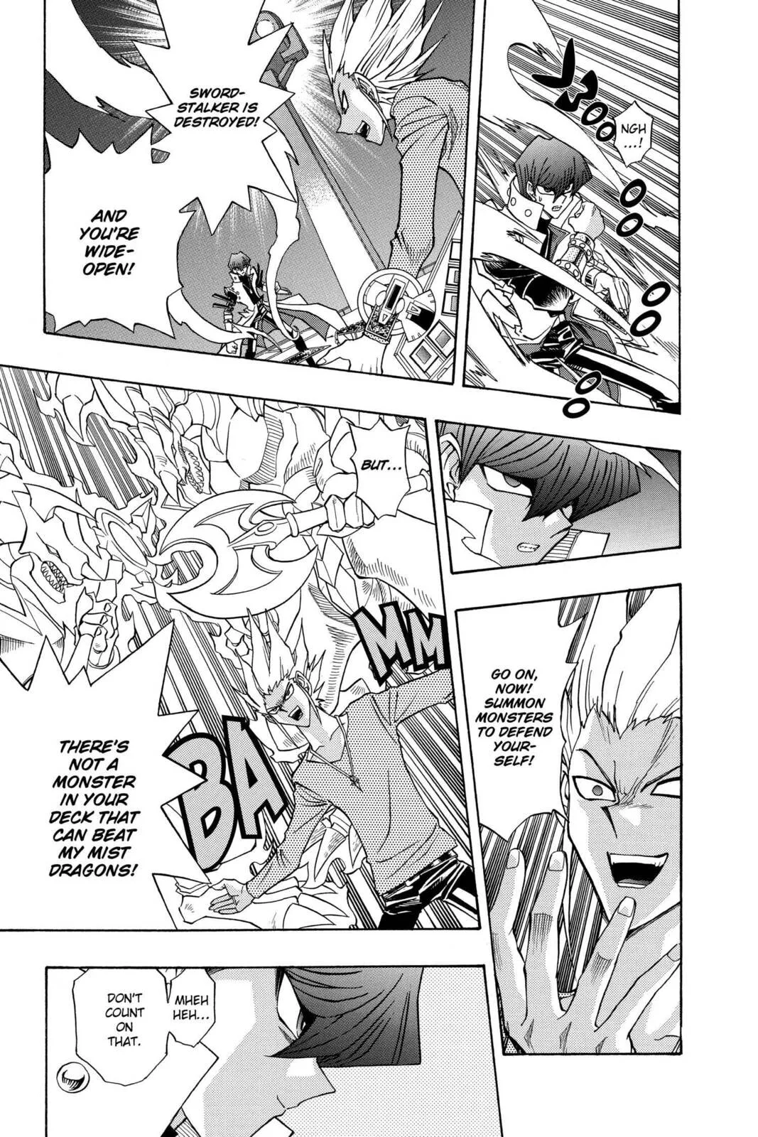 Yu-Gi-Oh! R, chapter 15, page 5