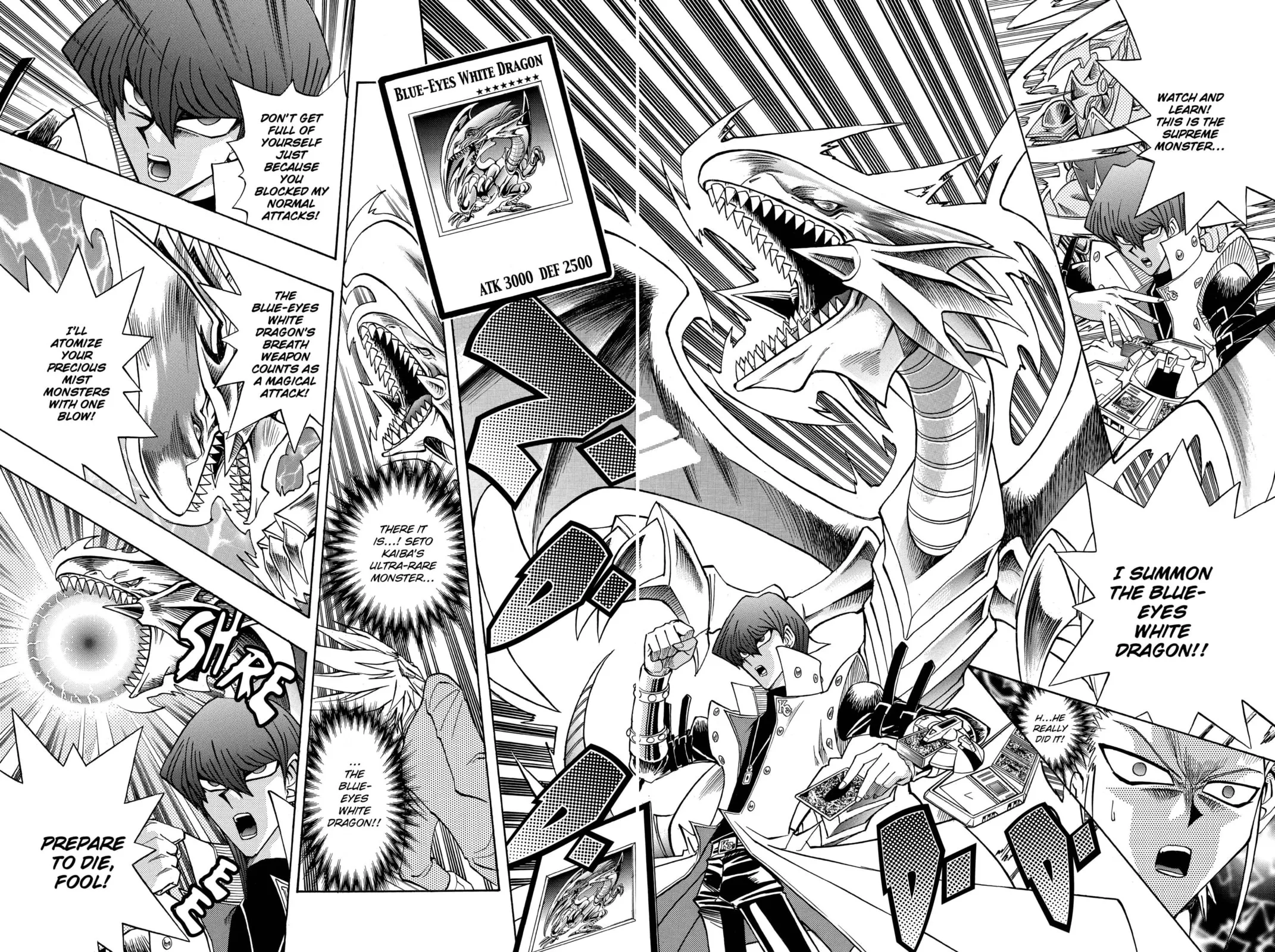 Yu-Gi-Oh! R, chapter 15, page 8