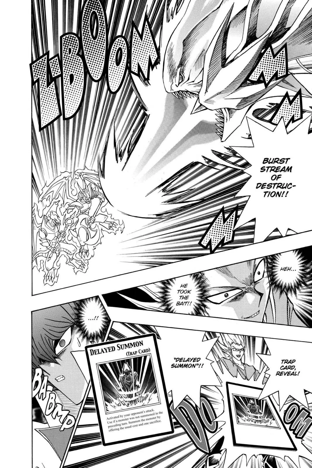 Yu-Gi-Oh! R, chapter 15, page 9