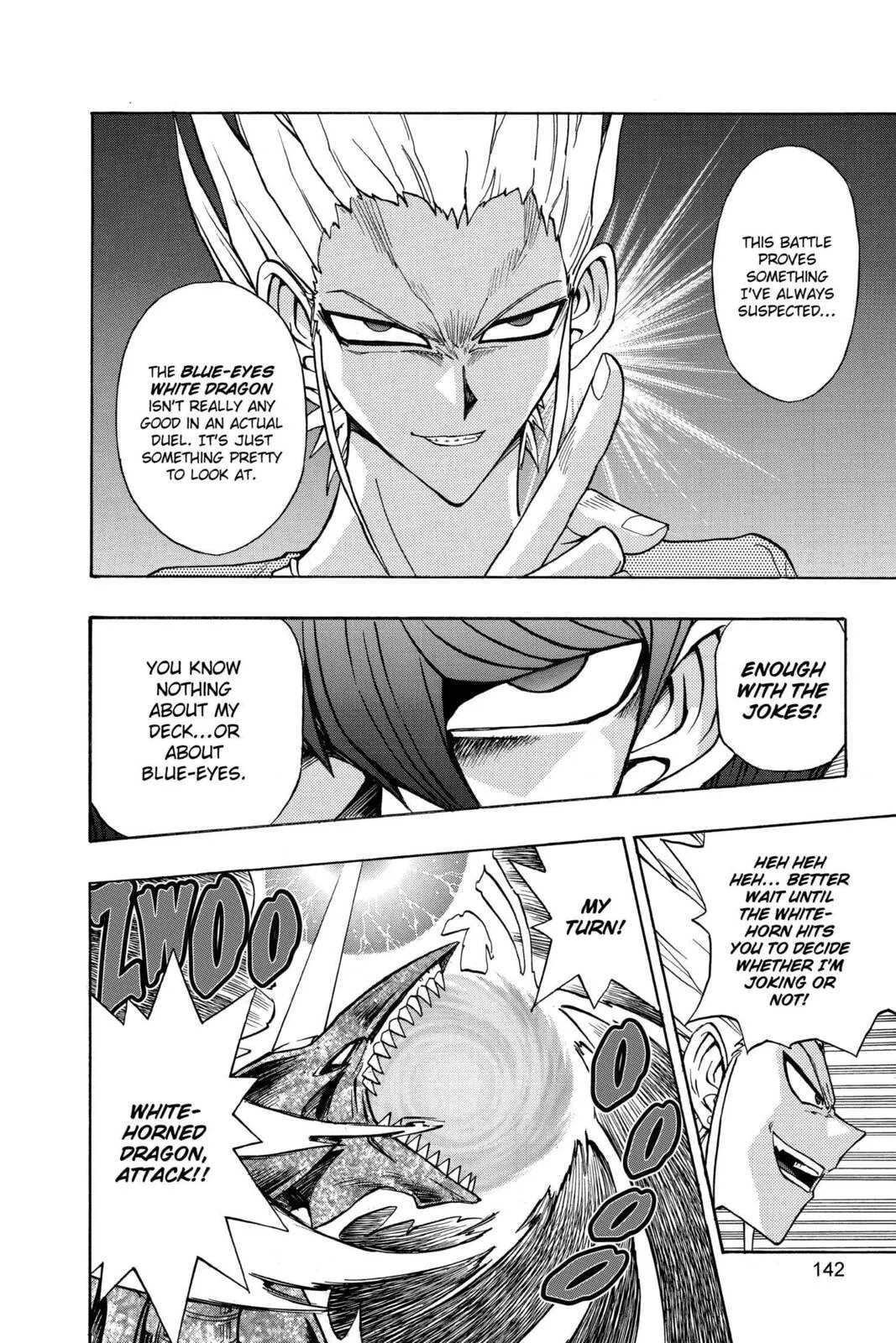 Yu-Gi-Oh! R, chapter 15, page 13