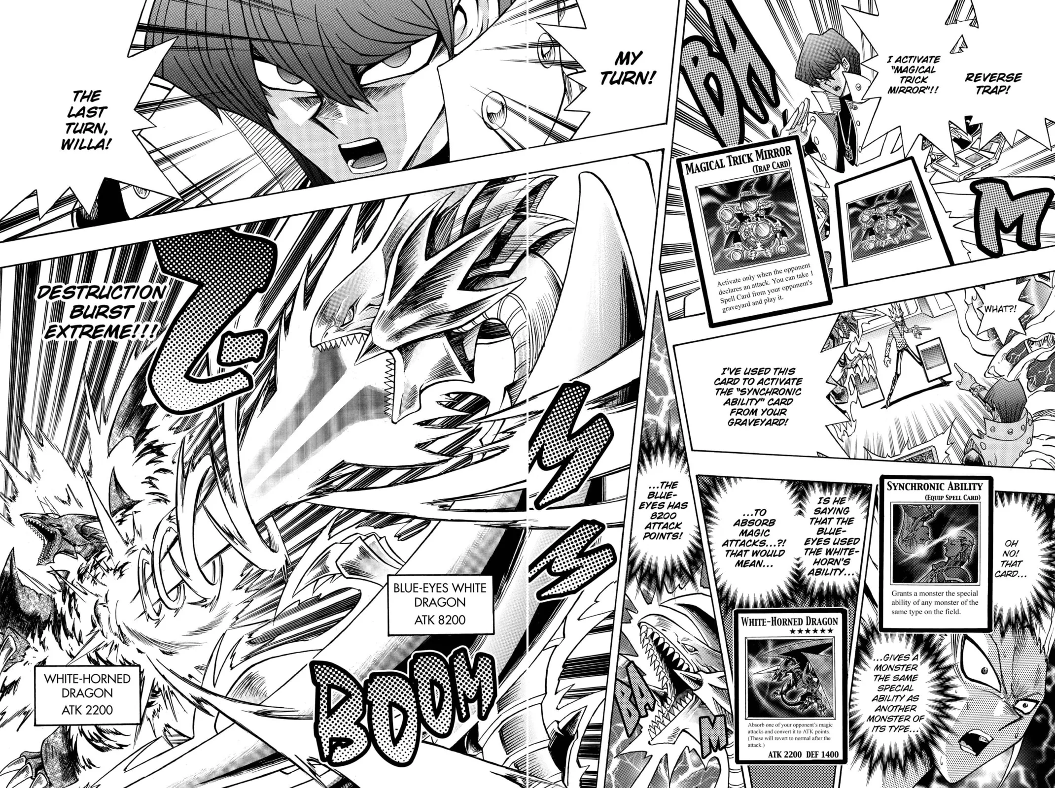 Yu-Gi-Oh! R, chapter 15, page 15
