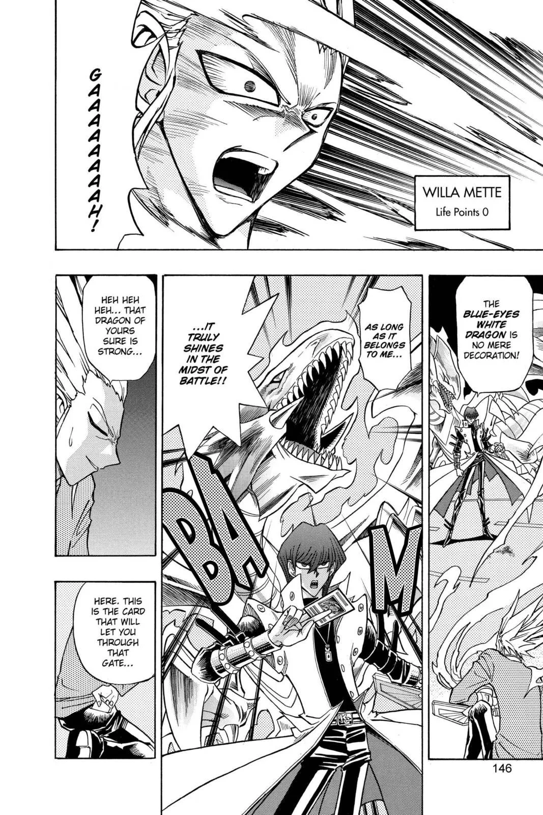 Yu-Gi-Oh! R, chapter 15, page 16