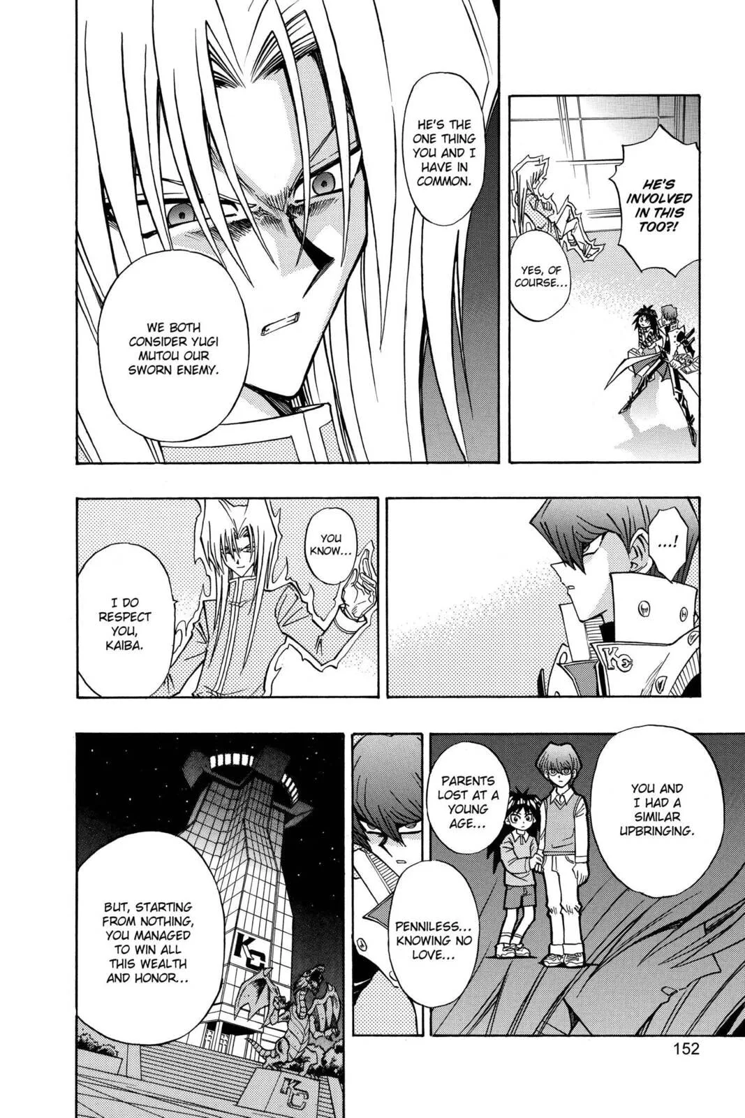 Yu-Gi-Oh! R, chapter 16, page 4