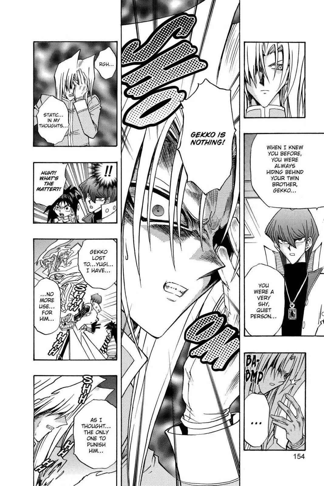 Yu-Gi-Oh! R, chapter 16, page 6