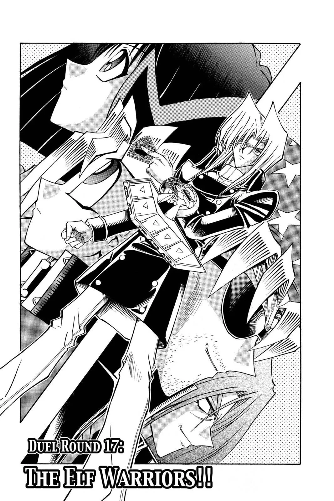 Yu-Gi-Oh! R, chapter 17, page 2