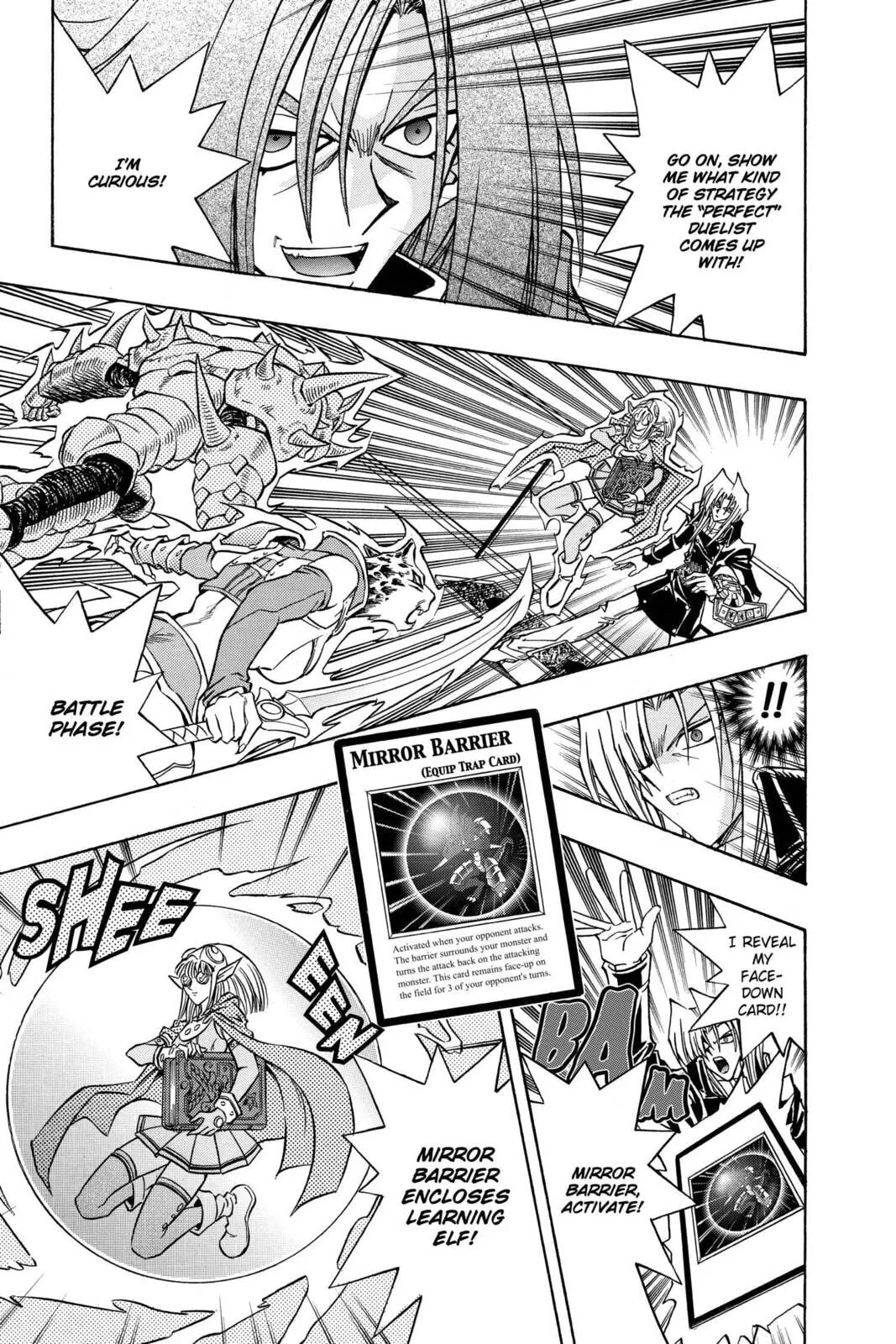 Yu-Gi-Oh! R, chapter 17, page 7