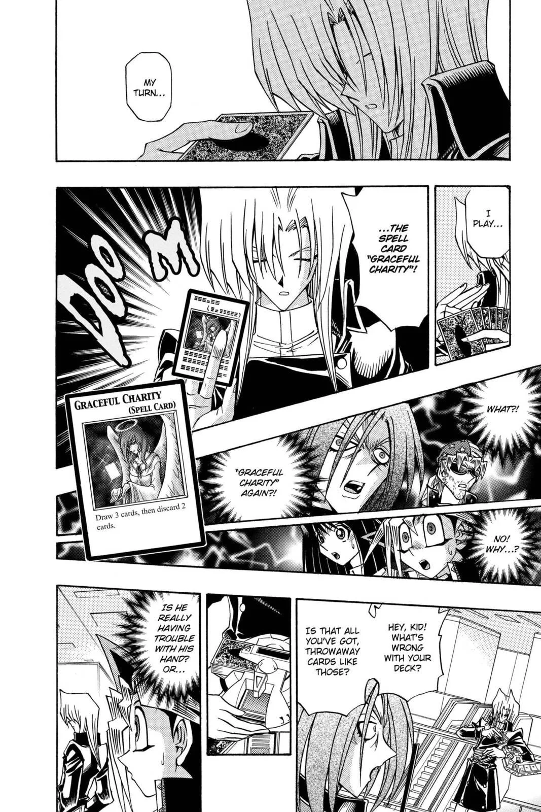 Yu-Gi-Oh! R, chapter 17, page 10