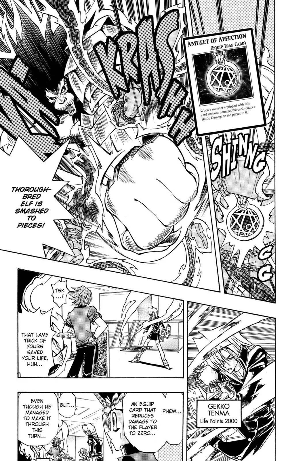 Yu-Gi-Oh! R, chapter 17, page 19