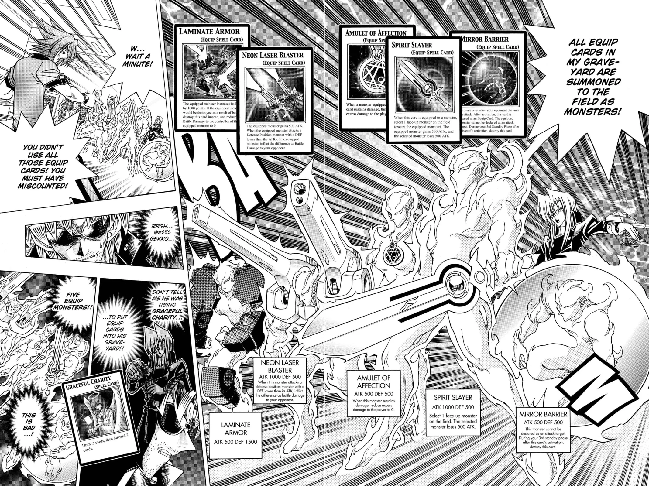 Yu-Gi-Oh! R, chapter 18, page 8