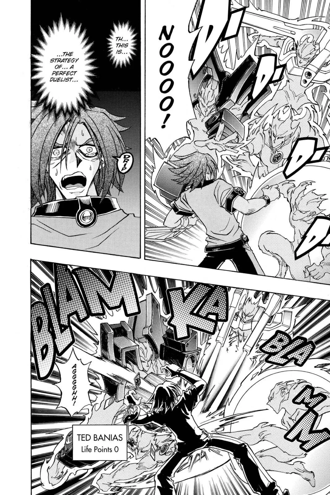 Yu-Gi-Oh! R, chapter 18, page 13
