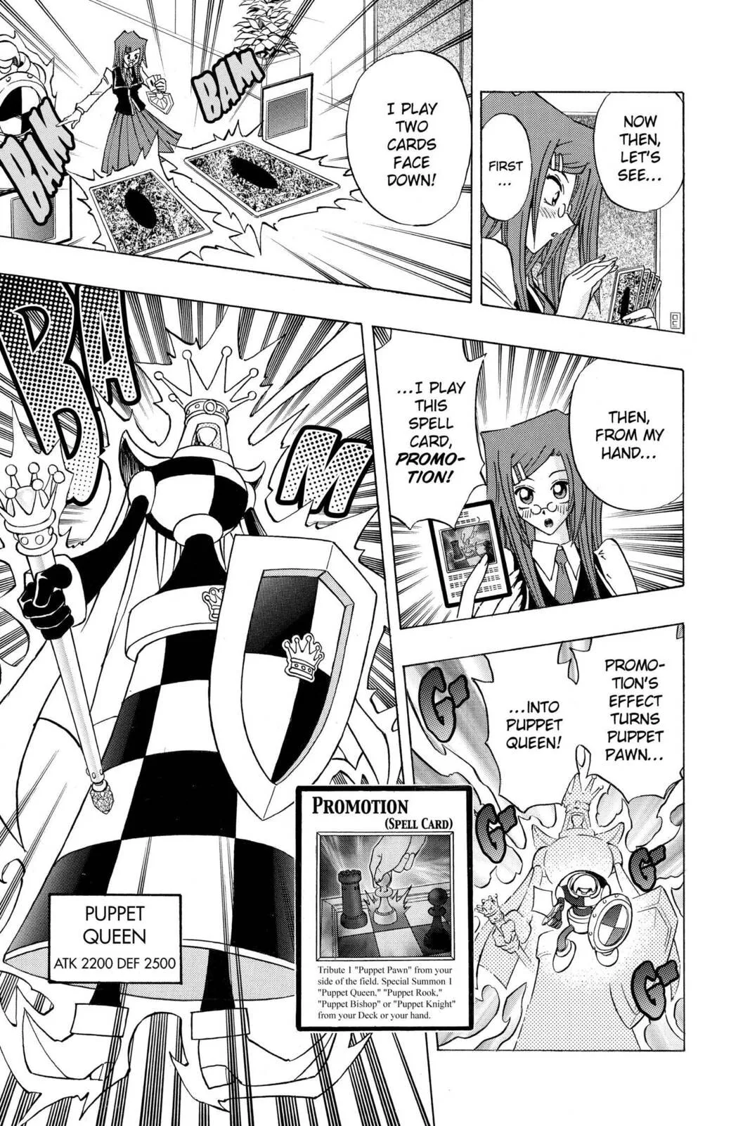 Yu-Gi-Oh! R, chapter 19, page 9