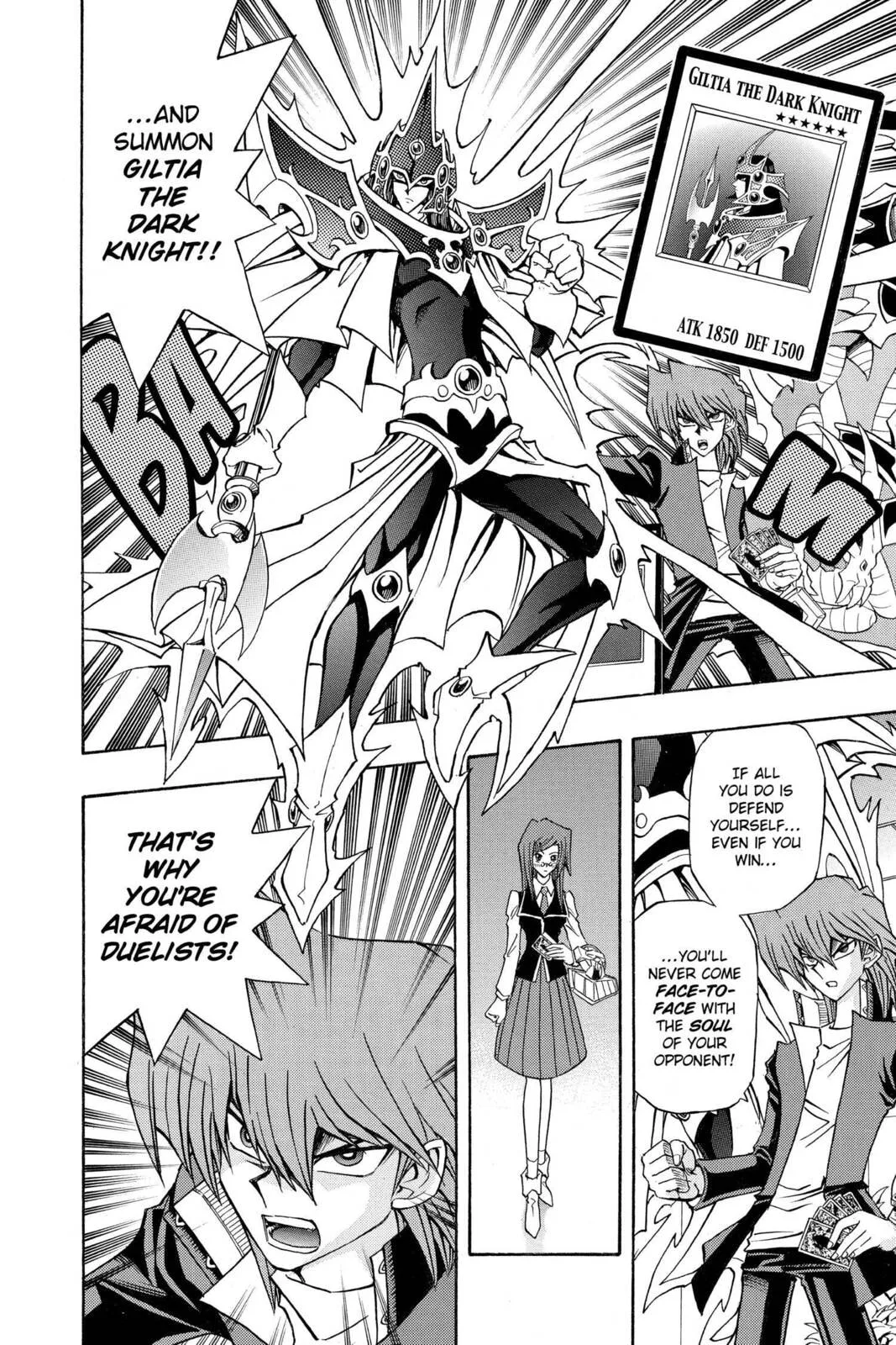 Yu-Gi-Oh! R, chapter 19, page 18