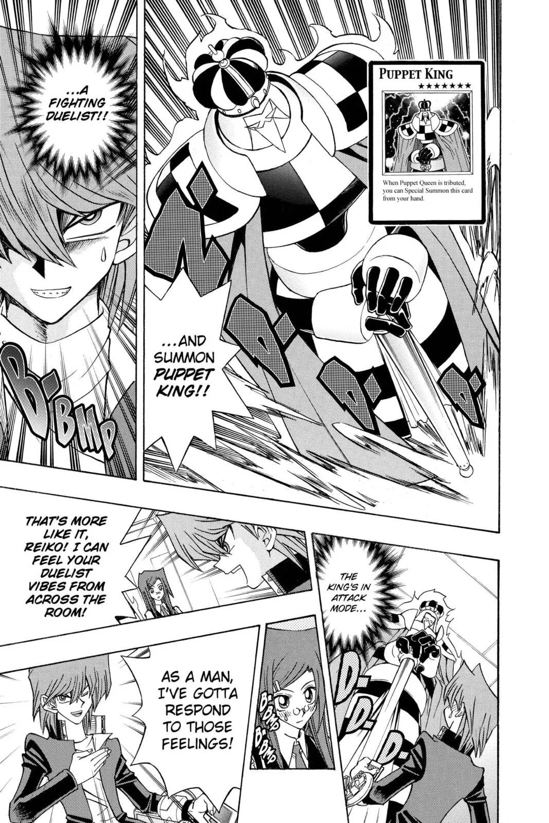 Yu-Gi-Oh! R, chapter 20, page 7