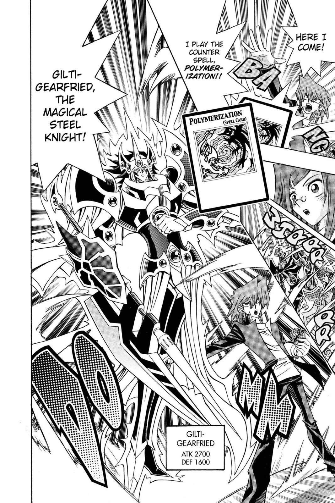 Yu-Gi-Oh! R, chapter 20, page 8