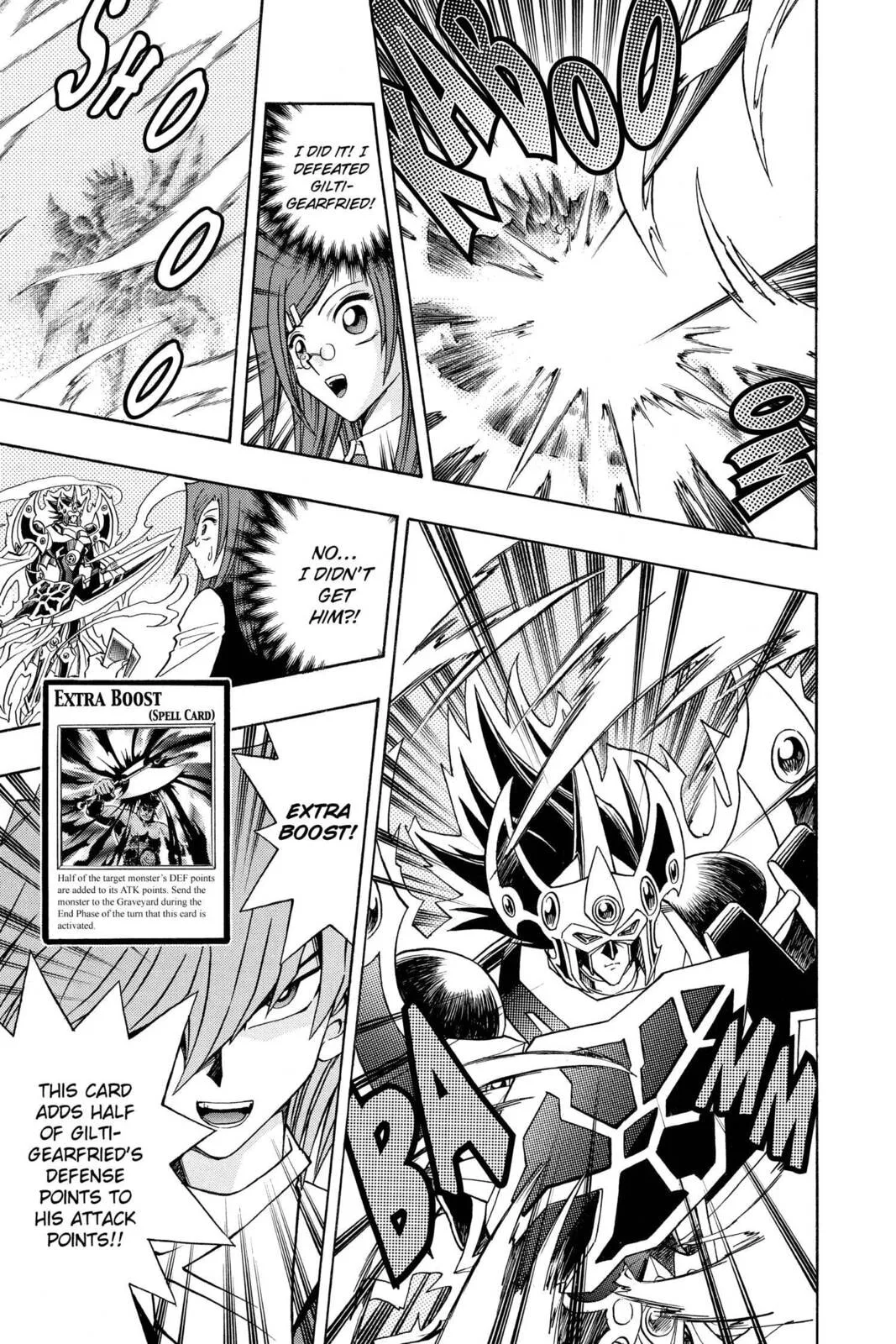 Yu-Gi-Oh! R, chapter 20, page 11