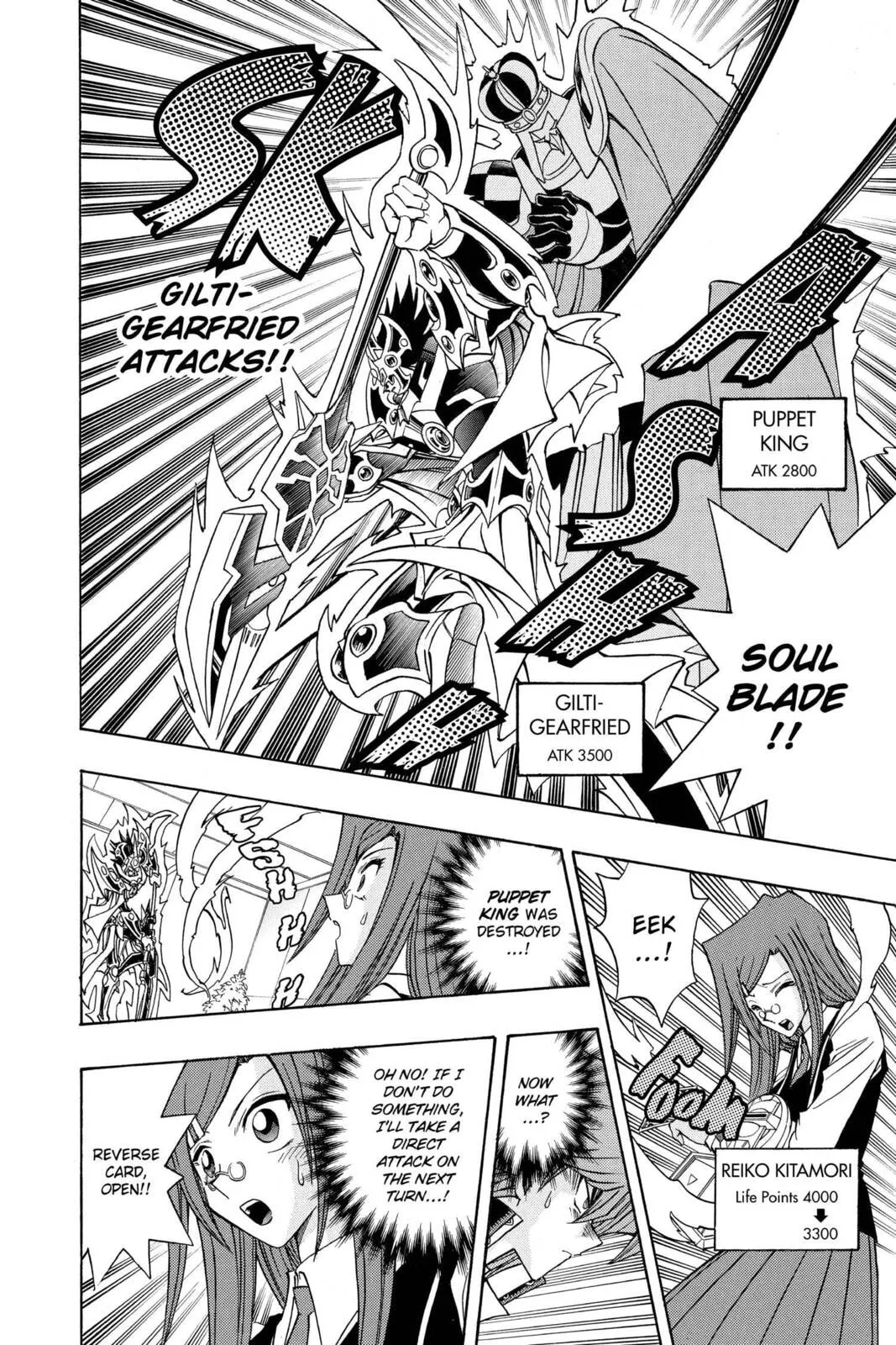 Yu-Gi-Oh! R, chapter 20, page 12