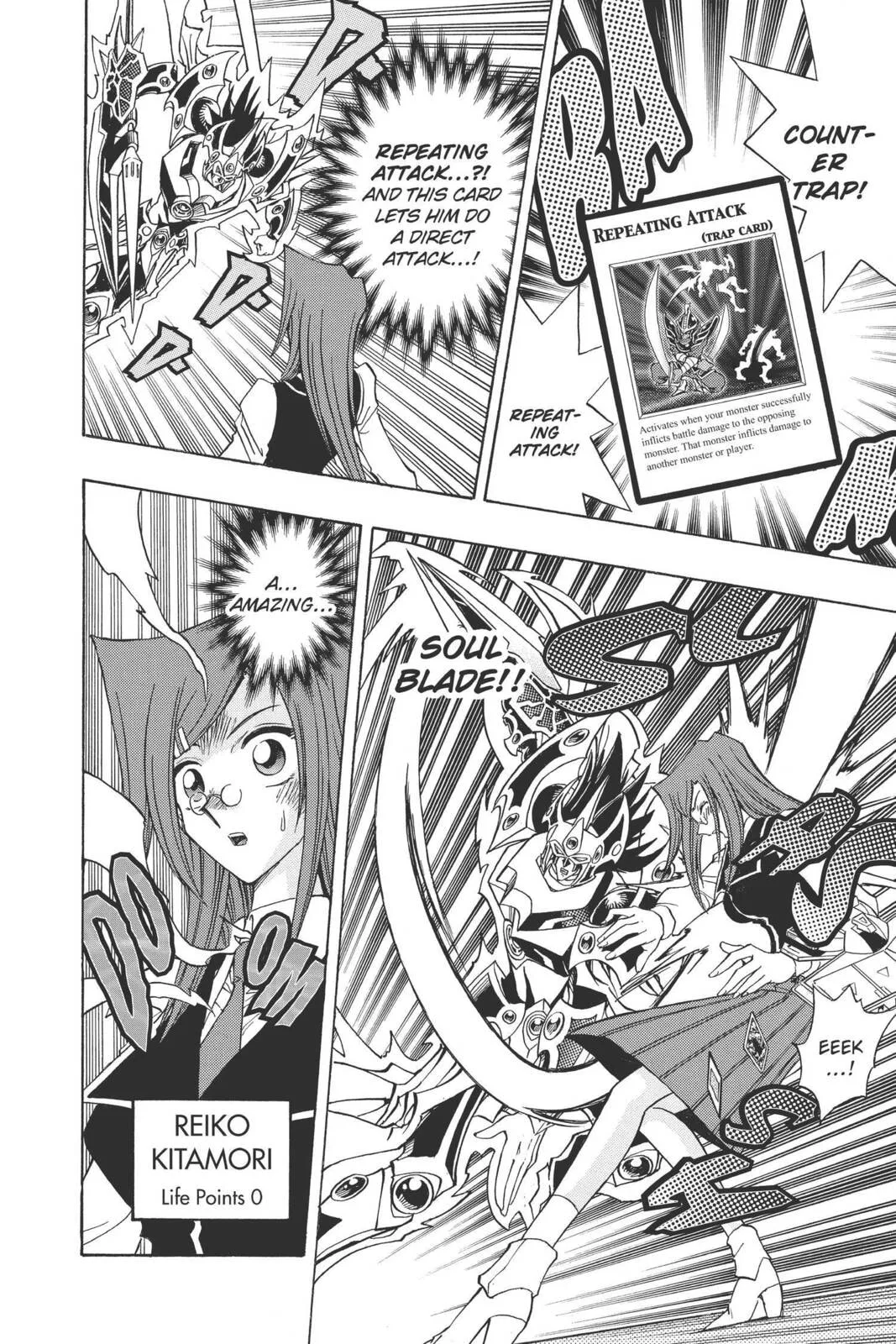 Yu-Gi-Oh! R, chapter 20, page 14