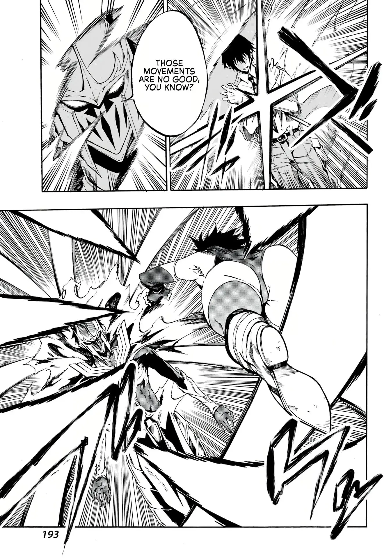 Gokusotsu Kraken, chapter 4, page 25