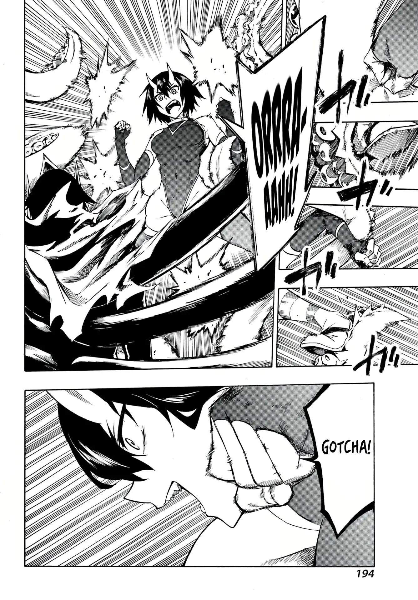 Gokusotsu Kraken, chapter 4, page 26