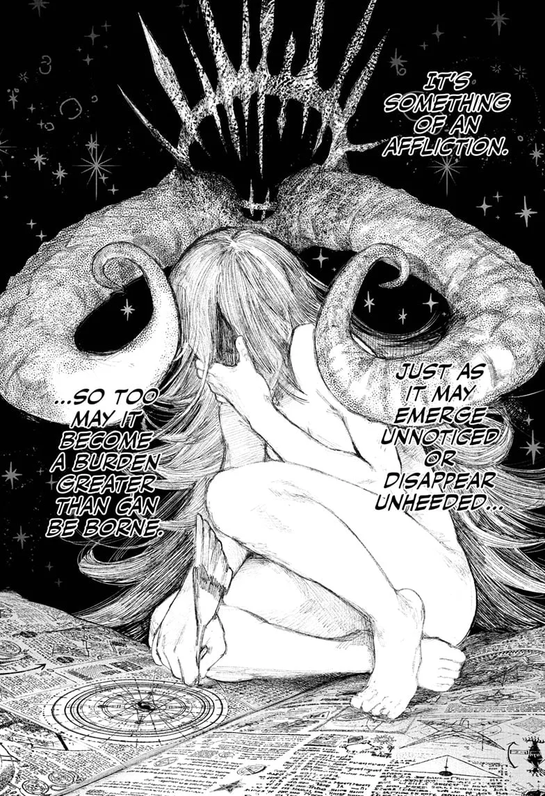 Choujin X, chapter 72, page 1