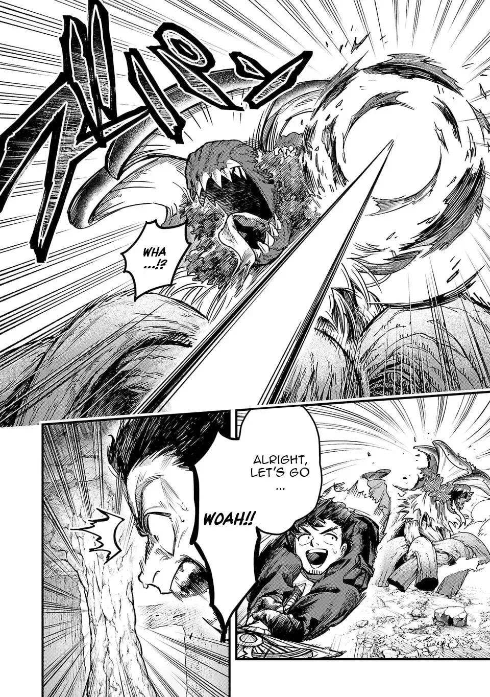 Holy Swords Will Fly, chapter 1, page 36