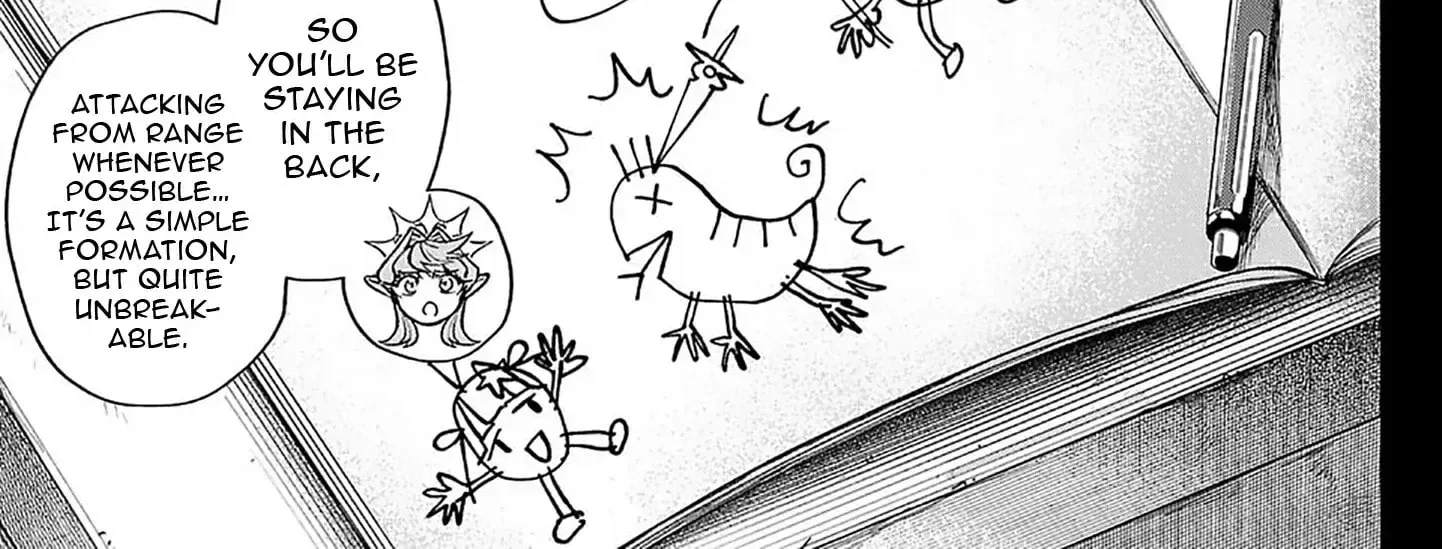 Holy Swords Will Fly, chapter 6, page 3