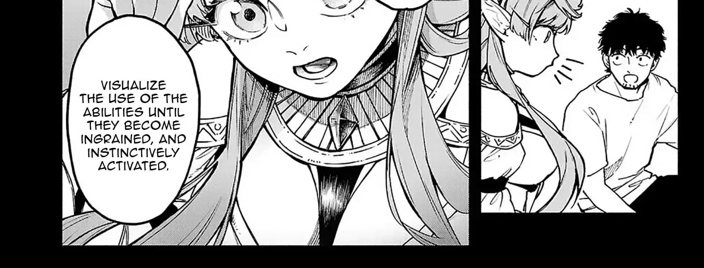 Holy Swords Will Fly, chapter 8, page 5