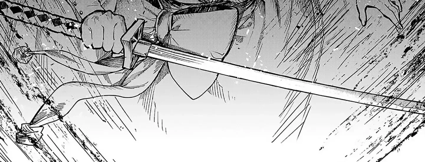 Holy Swords Will Fly, chapter 8, page 7