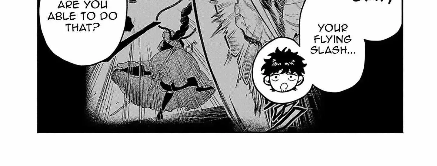 Holy Swords Will Fly, chapter 9, page 8