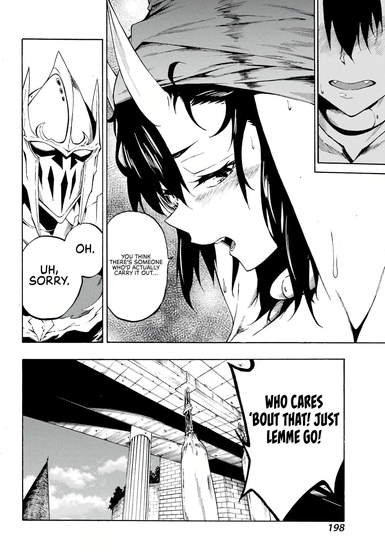 Gokusotsu Kraken, chapter 4, page 30
