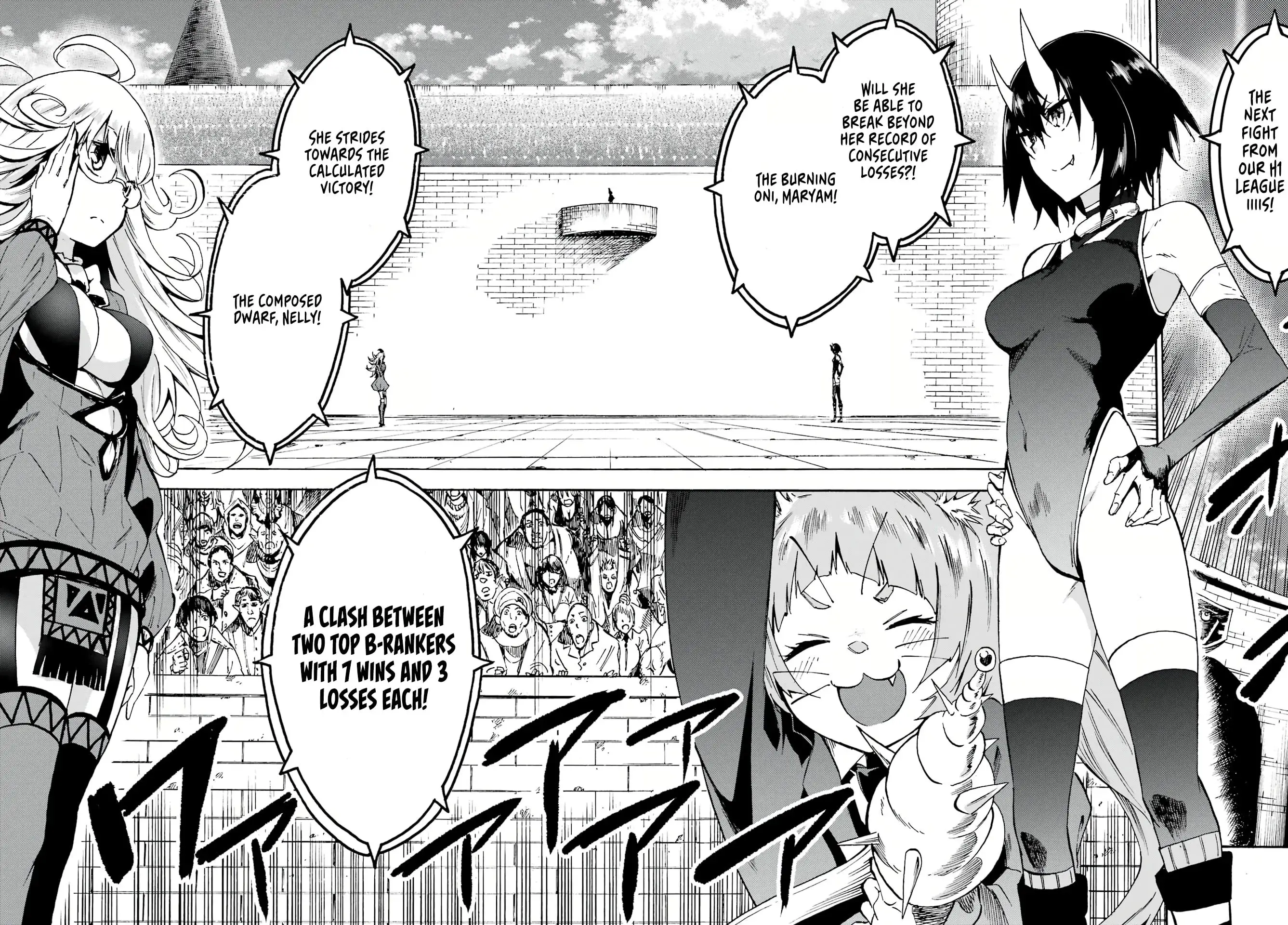 Gokusotsu Kraken, chapter 5, page 8