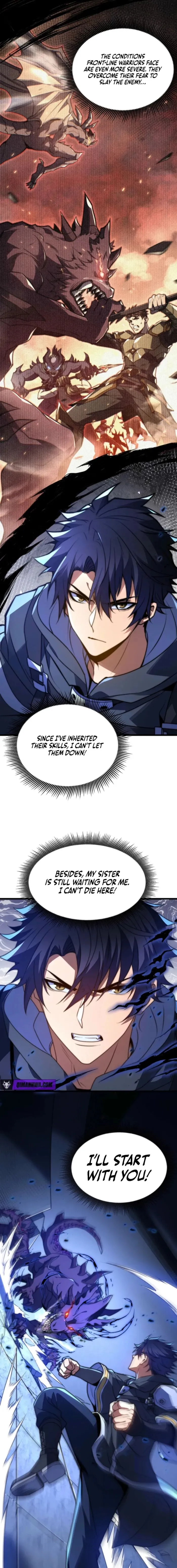 I Became a God Devouring Souls at the Crematorium, chapter 6, page 3