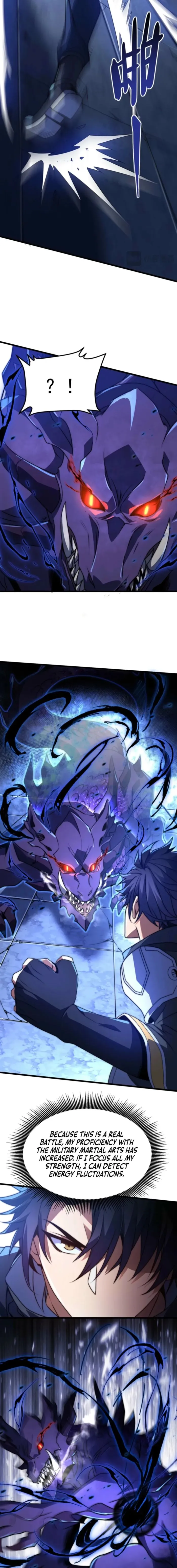 I Became a God Devouring Souls at the Crematorium, chapter 6, page 4