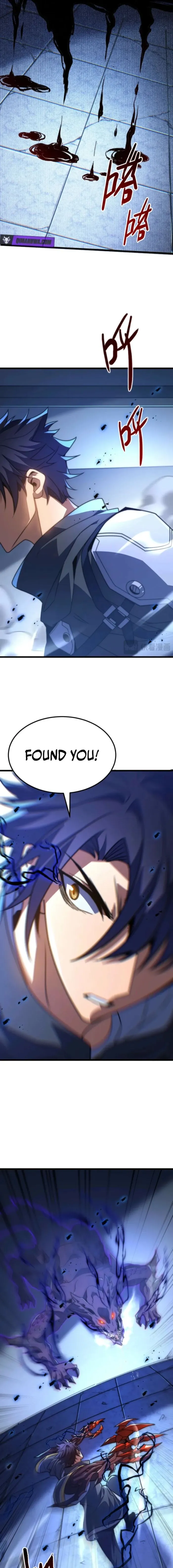 I Became a God Devouring Souls at the Crematorium, chapter 6, page 9