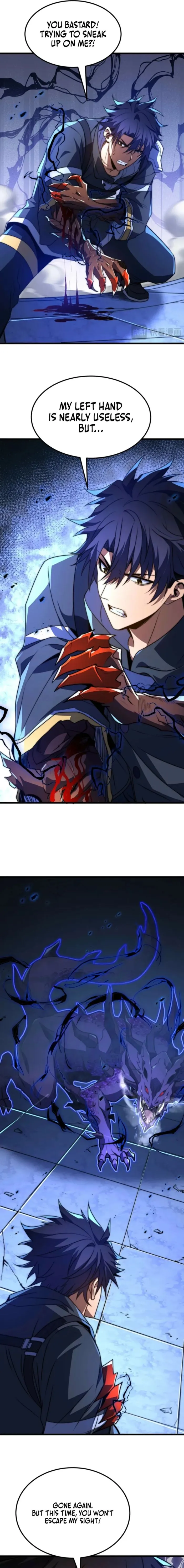 I Became a God Devouring Souls at the Crematorium, chapter 6, page 11