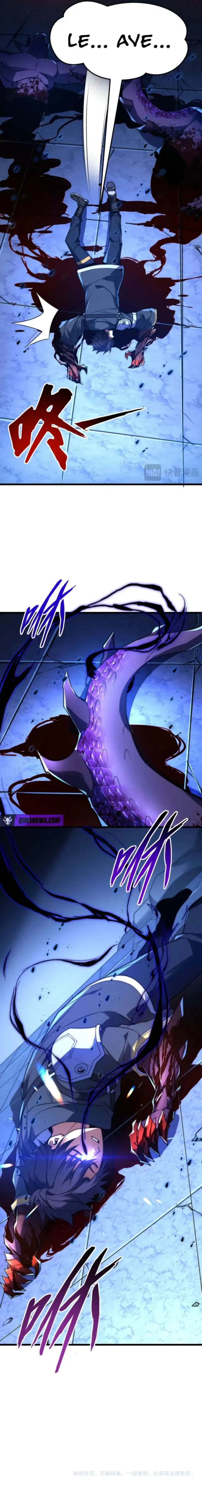 I Became a God Devouring Souls at the Crematorium, chapter 6, page 15
