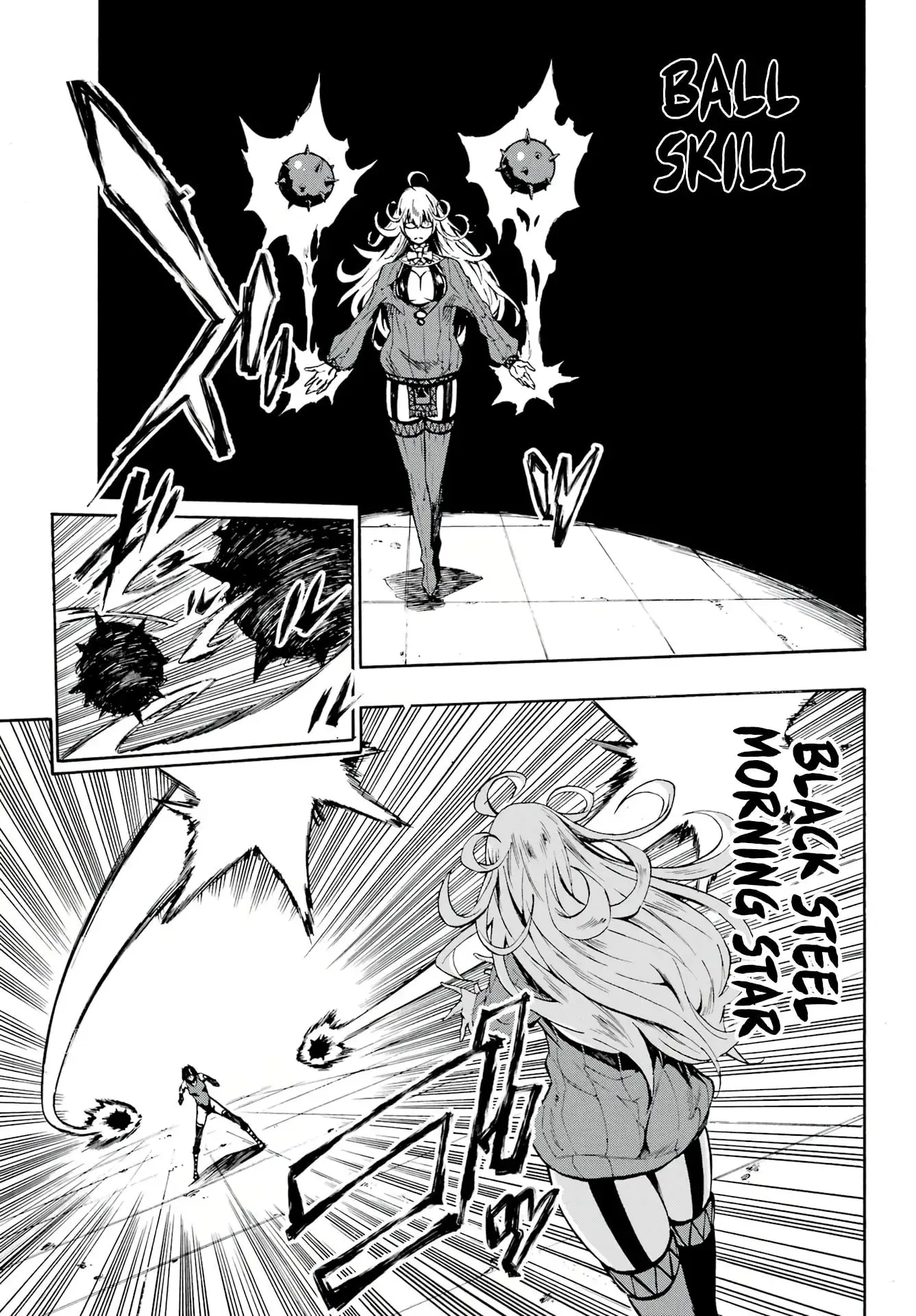 Gokusotsu Kraken, chapter 5, page 10