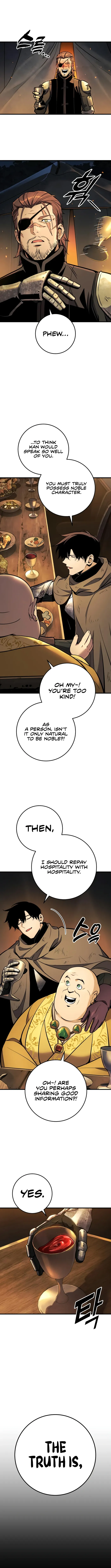 The Wandering Knight’s Survival Manual, chapter 38, page 13