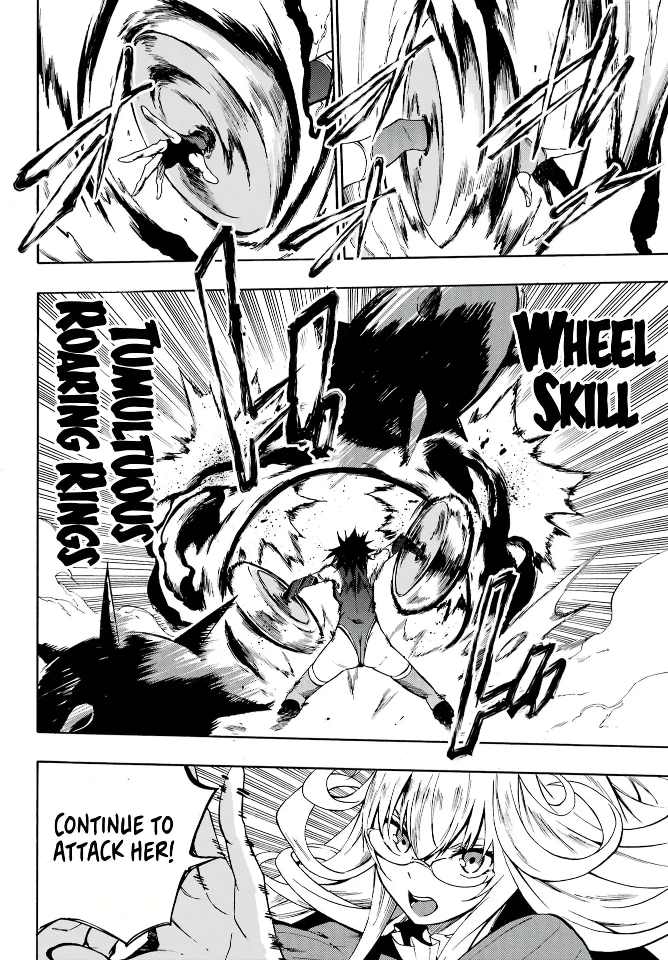 Gokusotsu Kraken, chapter 5, page 11